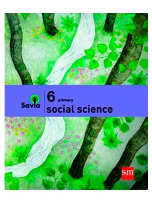 SOCIAL SCIENCE 6º PRIMARY, PROYECTO SAVIA
