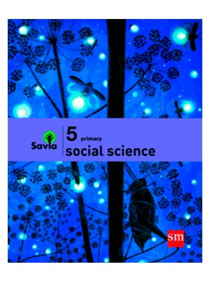 SOCIAL SCIENCE 5º PRIMARY, PROYECTO SAVIA