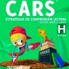 CARS STARS, ESTRATEGIAS DE COMPRENSIÓN LECTORA NIVEL H (CONSULTAR STOCK)