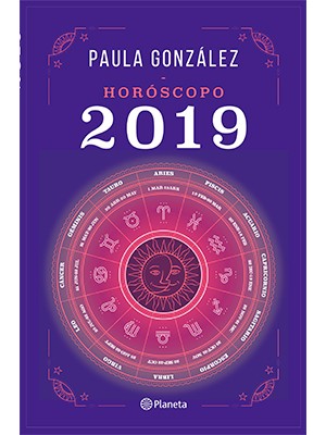 HORÓSCOPO 2019. PAULA GONZÁLEZ