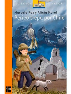 PERICO TREPA POR CHILE