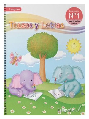 TRAZOS Y LETRAS Nº1 (CONSULTAR STOCK)