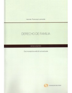 DERECHO DE FAMILIA 17va EDIC.