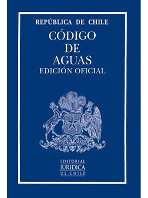 CODIGO DE AGUAS (PROFESIONAL)