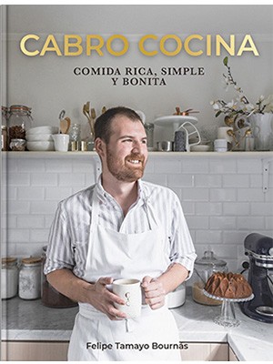 CABRO COCINA, COMIDA RICA, SIMPLE Y BONITA