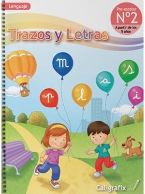 TRAZOS Y LETRAS Nº 2 (CONSULTAR STOCK)