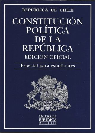 CONSTITUCION POLITICA DE LA REPUBLICA 2020