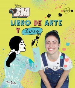 BIA LIBRO DE ARTE Y LIKES