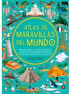 ATLAS DE MARAVILLAS DEL MUNDO