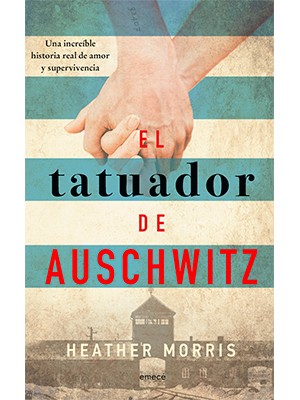 EL TATUADOR DE AUSCHWITZ