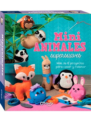 MINI ANIMALES SUPERSUAVES