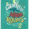 CUENTOS DE BUENAS NOCHES PARA NIÑAS REBELDES Nº2