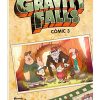 GRAVITY FALLS: COMIC 3