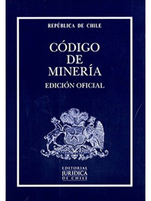 CODIGO DE MINERIA