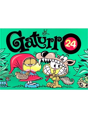 GATURRO Nº24