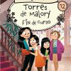 TORRES DE MALORY 12 FIN DE CURSO
