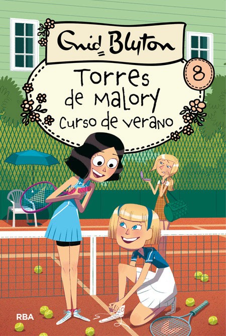 TORRES DE MALORY 8 CURSO DE VERANO
