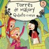 TORRES DE MALORY 5 QUINTO GRADO