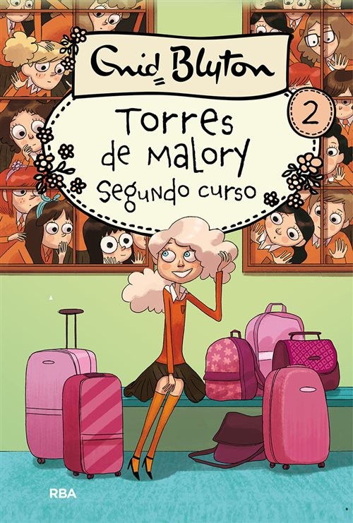 TORRES DE MALORY 2 SEGUNDO CURSO
