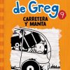 DIARIO DE GREG 9. CARRETERA Y MANTA