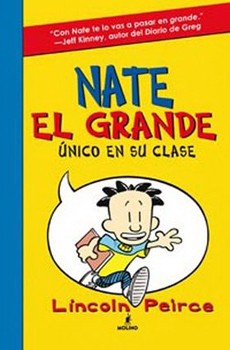 UNICO EN SU CLASE (NATE EL GRANDE 1)