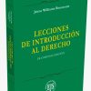 LECCIONES DE INTRODUCCION AL DERECHO. 12ma EDICION