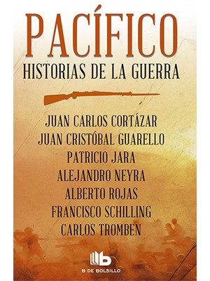 PACÍFICO. HISTORIAS DE LA GUERRA
