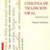 SABIDURIA CHILENA DE TRADICION ORAL : REFRANES