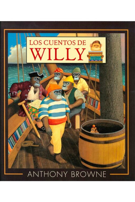 LOS CUENTOS DE WILLY