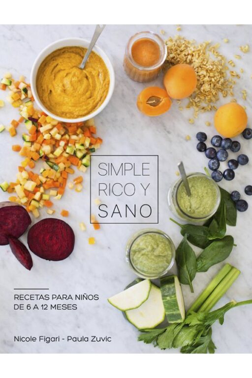 SIMPLE, RICO Y SANO