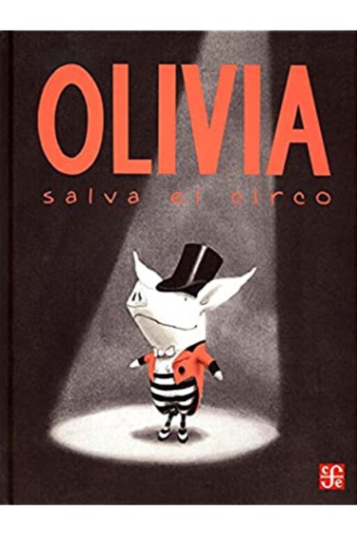 OLIVIA SALVA EL CIRCO