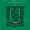 HARRY POTTER Y LA CAMARA SECRETA. SLYTHERIN (20 AÑOS DE MAGIA)