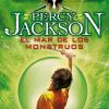 PERCY JACKSON N° 2 (EL MAR DE LOS MONSTRUOS)