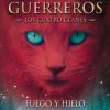 LOS GATOS GUERREROS N°2 (FUEGO Y HIELO)