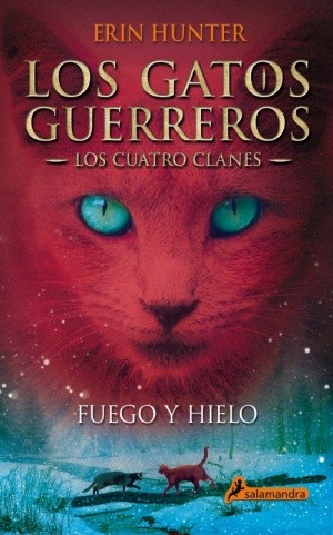 LOS GATOS GUERREROS N°2 (FUEGO Y HIELO)