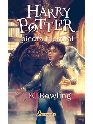 HARRY POTTER Y LA PIEDRA FILOSOFAL (RUSTICO)