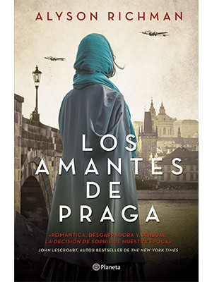 LOS AMANTES DE PRAGA