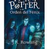 HARRY POTTER Y LA ORDEN DEL FENIX (RUSTICO)