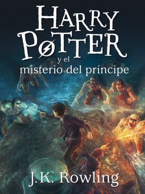 HARRY POTTER Y EL MISTERIO DEL PRÍNCIPE