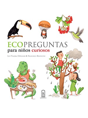 ECOPREGUNTAS PARA ÑIÑOS CURIOSOS