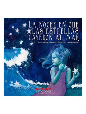 LA NOCHE EN QUE LAS ESTRELLAS CAYERON AL MAR