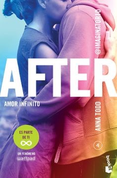 AFTER. AMOR INFINITO (SERIE 4)