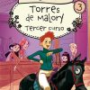 TORRES DE MALORY 3 TERCER CURSO