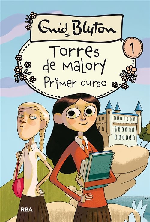 TORRES DE MALORY 1 PRIMER CURSO