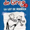 DIARIO DE GREG 2. LA LEY DE RODRICK