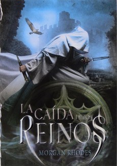 LA CAIDA DE LOS REINOS 1