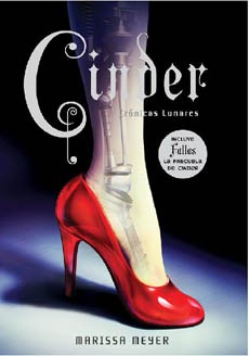 CINDER (CRONICAS LUNARES 1)