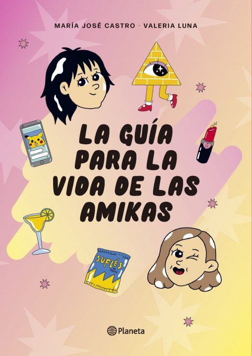 LA GUIA PARA LA VIDA DE LAS AMIKAS