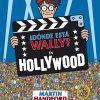 ¿DÓNDE ESTÁ WALLY? EN HOLLYWOOD