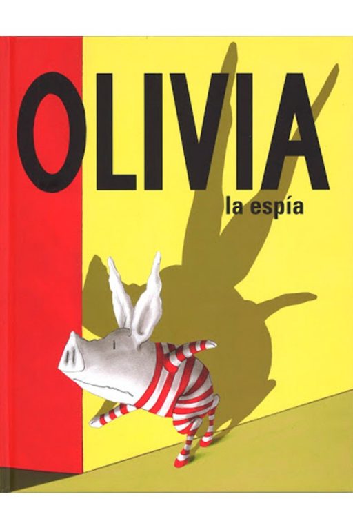 OLIVIA LA ESPÍA (TD)